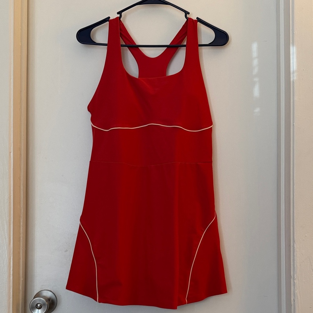 Old Navy Red Activewear